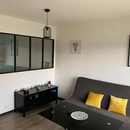 アパート Appartement Evreux エヴルー